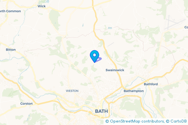 Van Hire in Woolley, Somerset, England