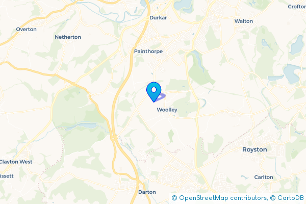 Van Hire in Woolley, West Yorkshire, England