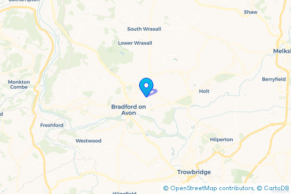 Van Hire in Woolley, Wiltshire, England