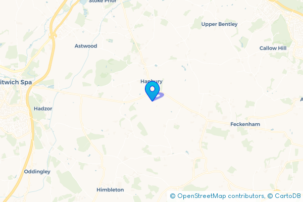 Van Hire in Woolmere Green, Worcestershire, England
