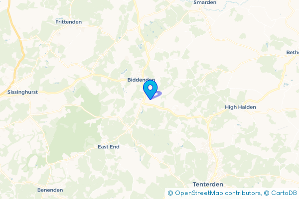 Van Hire in Woolpack Corner, Kent, England