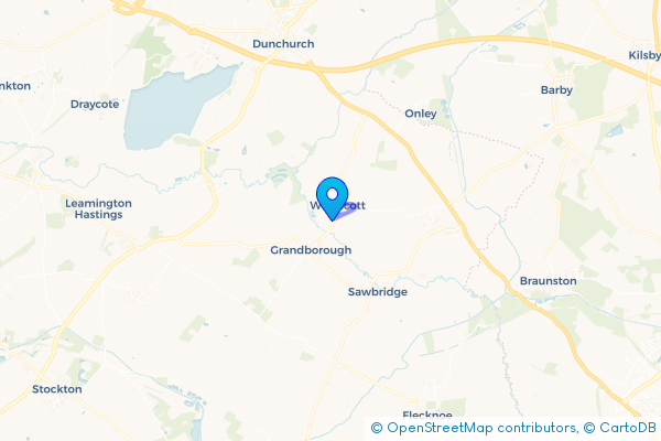 Van Hire in Woolscott, Warwickshire, England