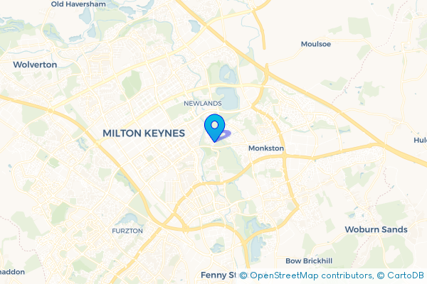 Van Hire in Woolstone, Buckinghamshire, England