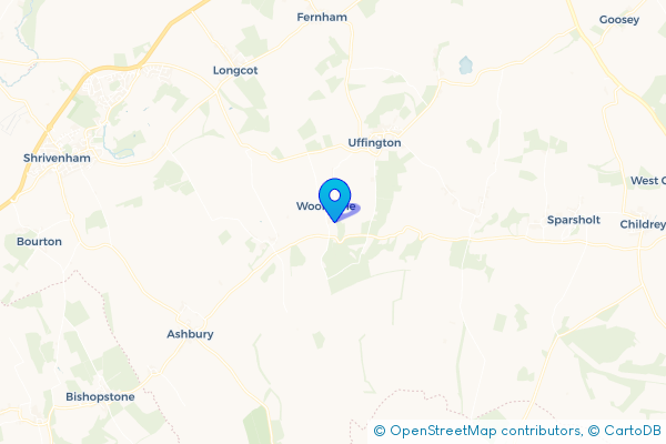 Van Hire in Woolstone, Oxfordshire, England