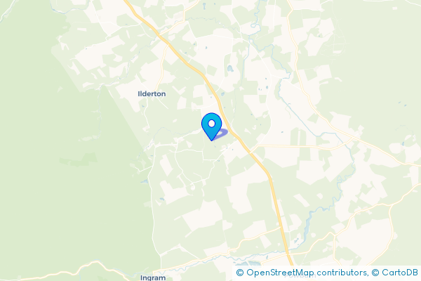 Van Hire in Wooperton, Northumberland, England