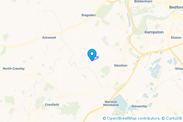Van Hire in Wootton Bourne End, Bedfordshire, England