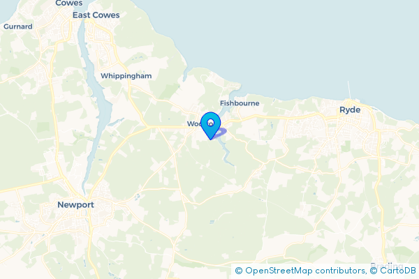 Van Hire in Wootton Bridge, Isle of Wight, England