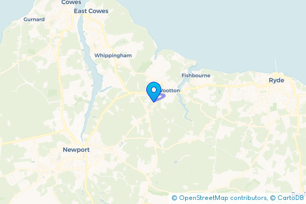 Van Hire in Wootton Common, Isle of Wight, England