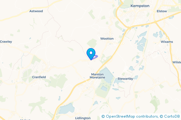 Van Hire in Wootton Green, Bedfordshire, England