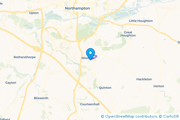 Van Hire in Wootton, Northamptonshire, England