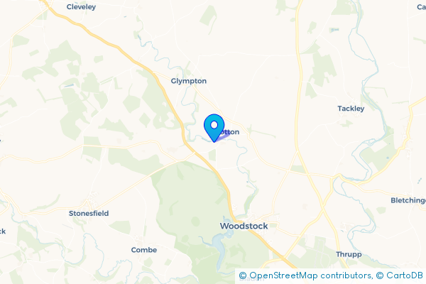 Van Hire in Wootton, Oxfordshire, England