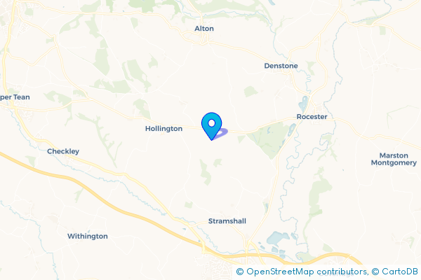 Van Hire in Woottons, Staffordshire, England