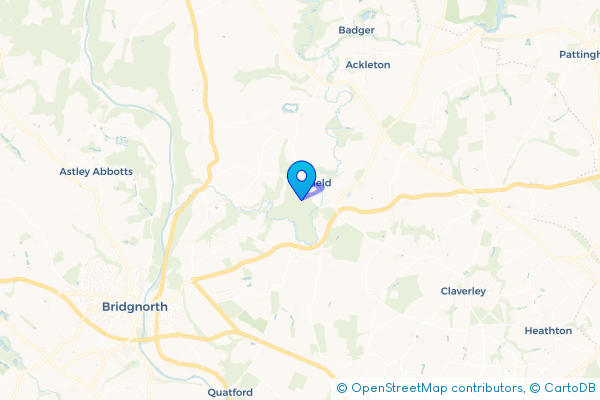 Van Hire in Worfield, Shropshire, England