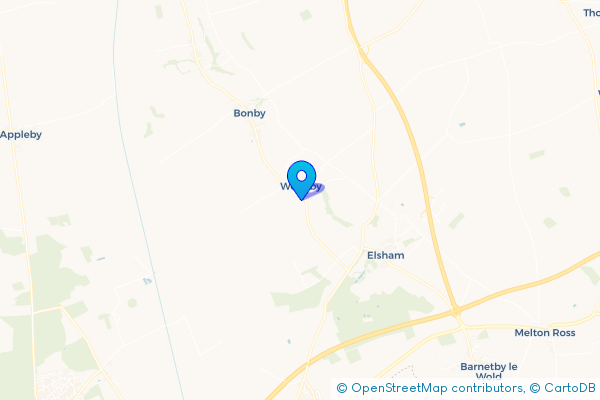 Van Hire in Worlaby, Lincolnshire, England