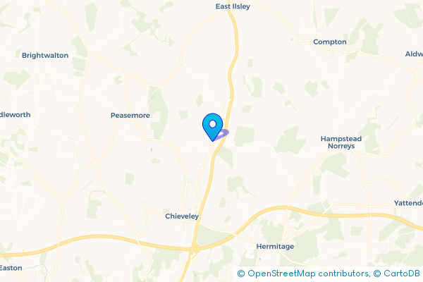 Van Hire in World's End, Berkshire, England