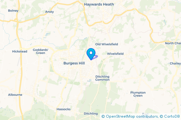 Van Hire in World's End, West Sussex, England