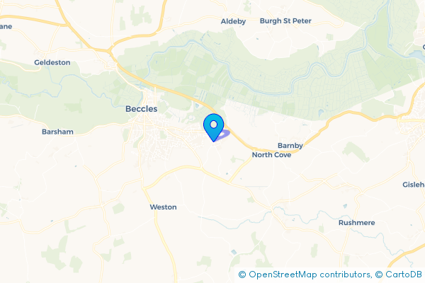 Van Hire in Worlingham, Suffolk, England