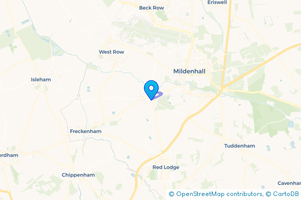 Van Hire in Worlington, Suffolk, England