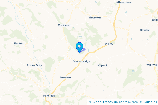 Van Hire in Wormbridge, Herefordshire, England