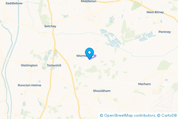 Van Hire in Wormegay, Norfolk, England