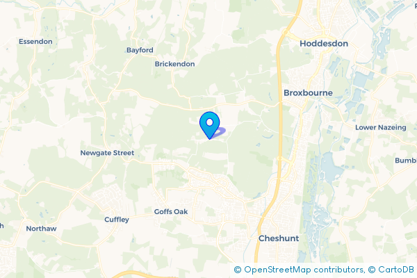 Van Hire in Wormley West End, Hertfordshire, England
