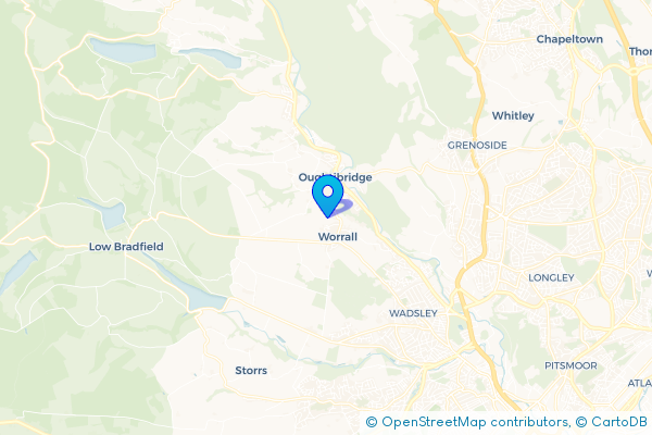 Van Hire in Worrall, South Yorkshire, England