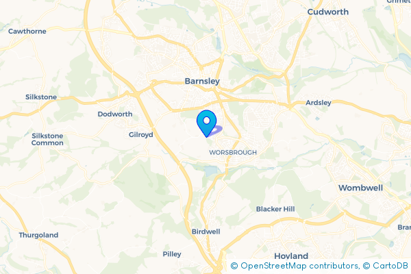 Van Hire in Worsbrough Common, South Yorkshire, England
