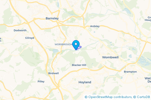 Van Hire in Worsbrough Dale, South Yorkshire, England