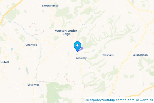 Van Hire in Wortley, Gloucestershire, England