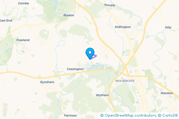 Van Hire in Worton, Oxfordshire, England