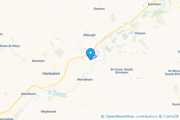 Van Hire in Wortwell, Norfolk, England