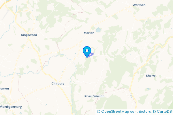 Van Hire in Wotherton, Shropshire, England