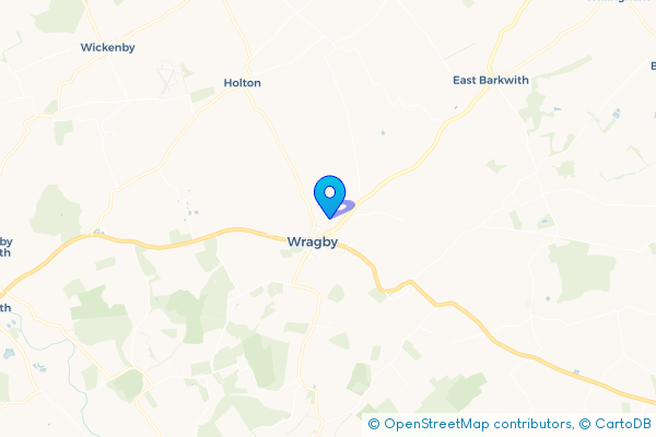 Van Hire in Wragby, Lincolnshire, England