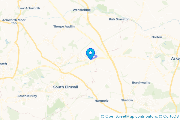 Van Hire in Wrangbrook, West Yorkshire, England
