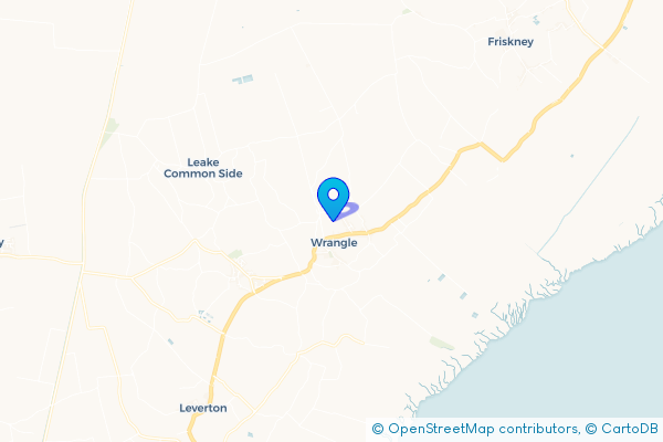 Van Hire in Wrangle, Lincolnshire, England