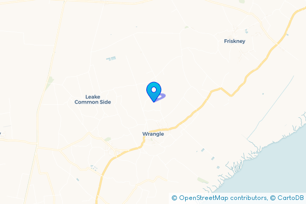 Van Hire in Wrangle Low Ground, Lincolnshire, England