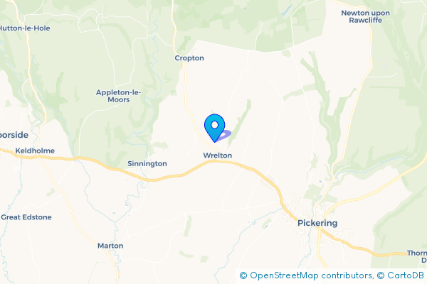 Van Hire in Wrelton, North Yorkshire, England