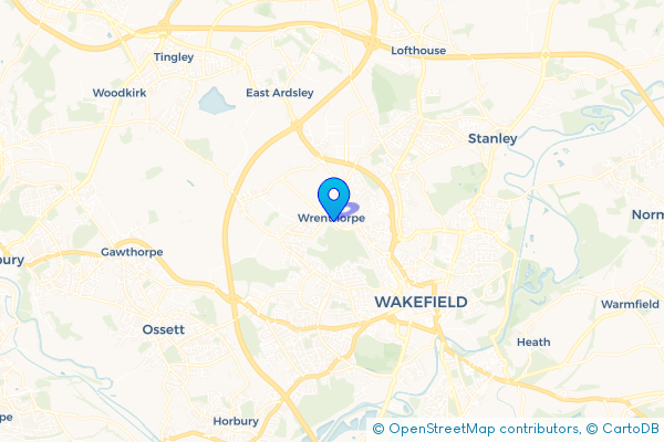 Van Hire in Wrenthorpe, West Yorkshire, England