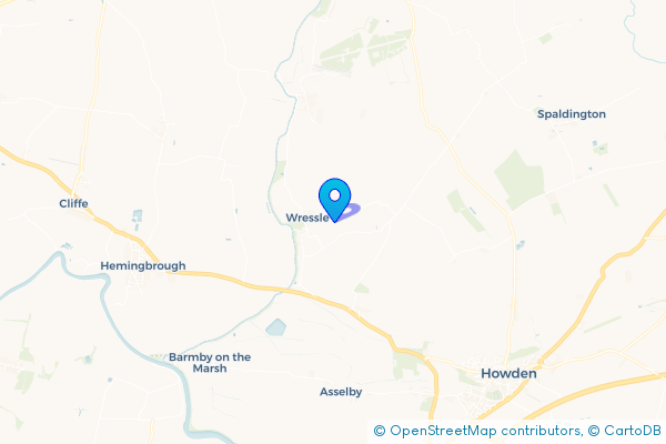 Van Hire in Wressle, East Riding of Yorkshire, England