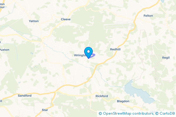 Van Hire in Wrington, Somerset, England