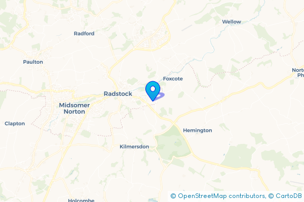 Van Hire in Writhlington, Somerset, England