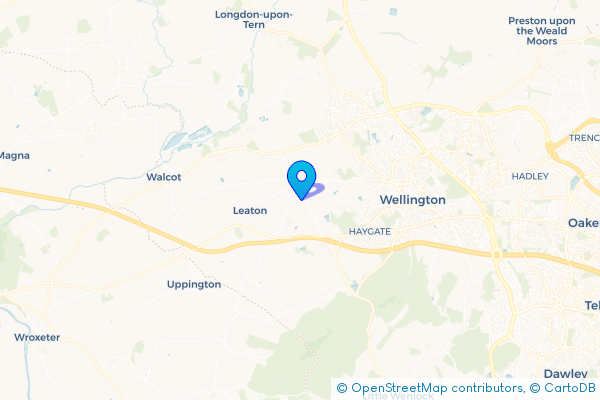 Van Hire in Wrockwardine, Shropshire, England