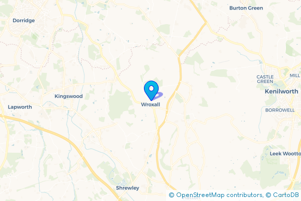 Van Hire in Wroxall, Warwickshire, England