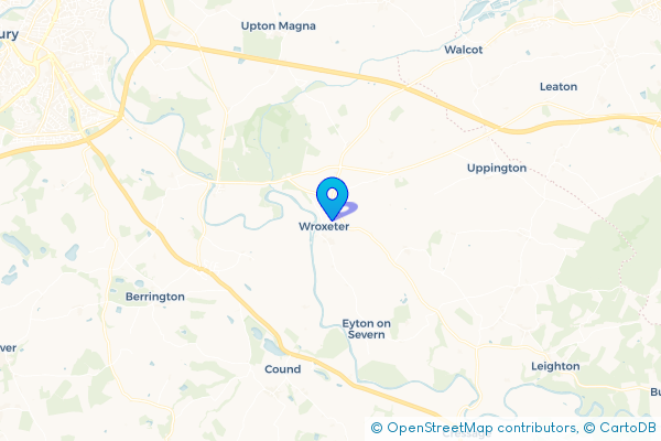 Van Hire in Wroxeter, Shropshire, England