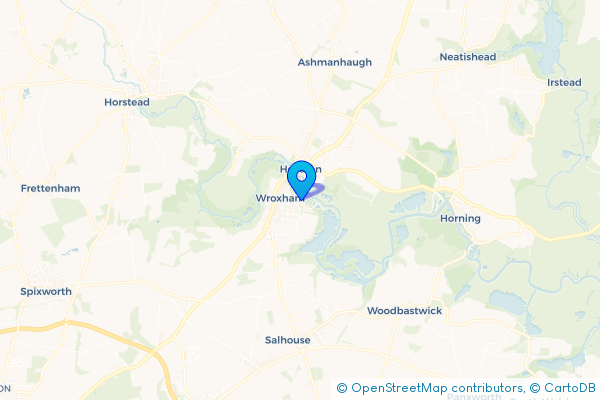 Van Hire in Wroxham, Norfolk, England