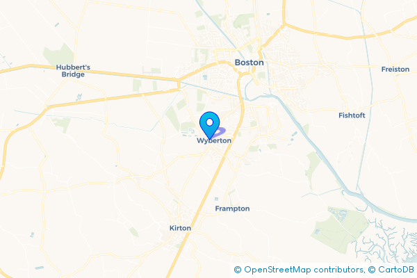 Van Hire in Wyberton, Lincolnshire, England