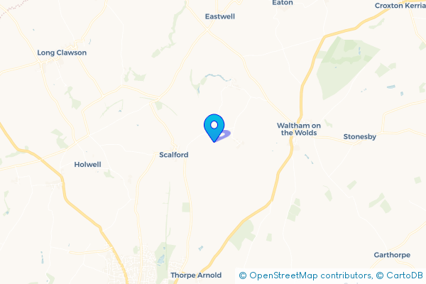 Van Hire in Wycomb, Leicestershire, England
