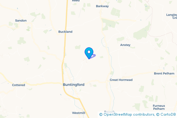 Van Hire in Wyddial, Hertfordshire, England