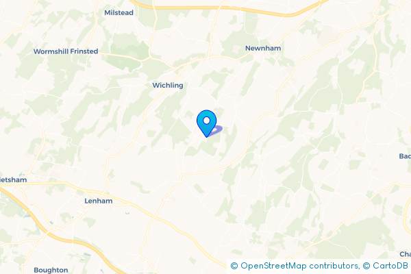 Van Hire in Wyebanks, Kent, England