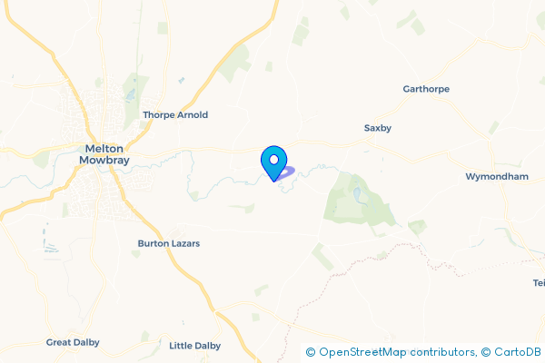 Van Hire in Wyfordby, Leicestershire, England